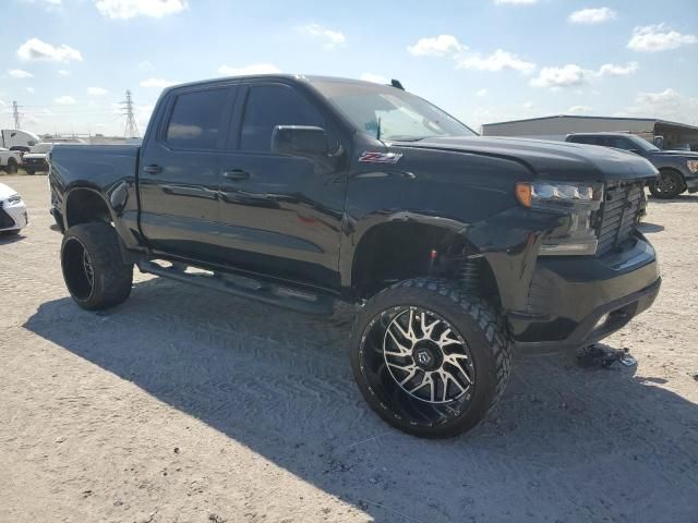 2019 Chevrolet Silverado K1500 RST