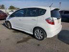 2009 Honda FIT Sport