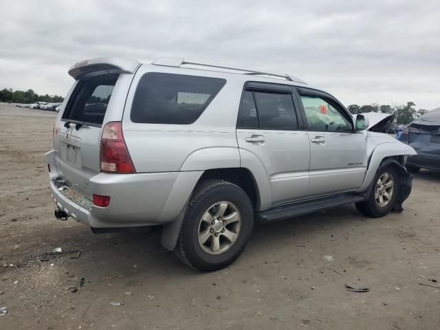 2004 Toyota 4runner SR5