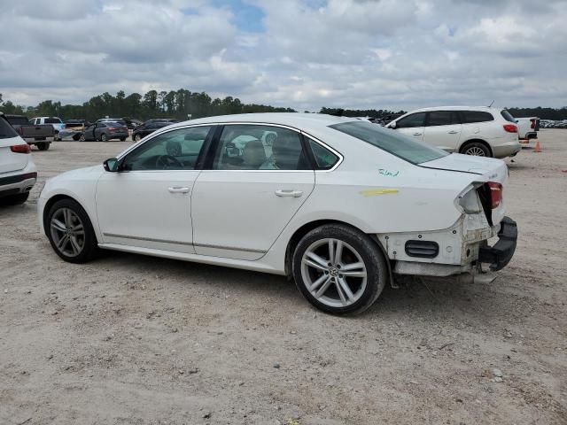 2013 Volkswagen Passat SE