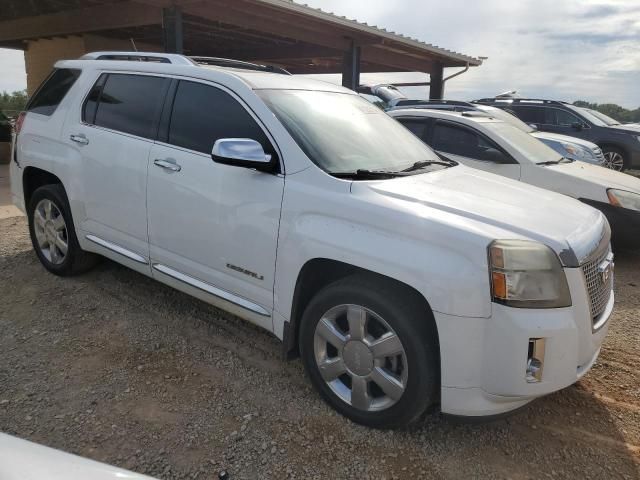 2013 GMC Terrain Denali