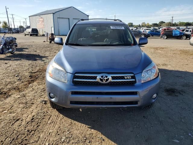 2008 Toyota Rav4 Limited