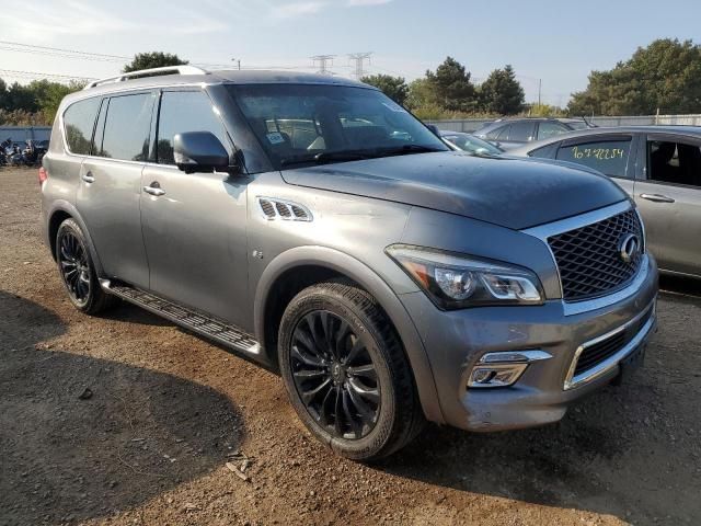 2015 Infiniti QX80