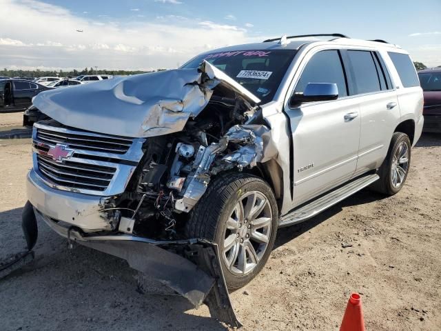 2015 Chevrolet Tahoe C1500 LTZ