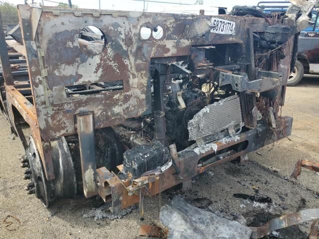 2006 Ford F550 Super Duty Stripped Chassis