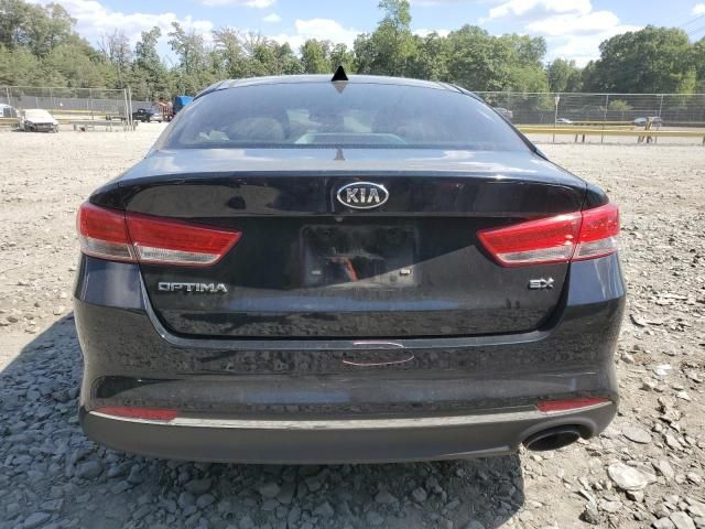 2018 KIA Optima EX