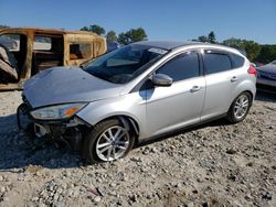 Salvage cars for sale at West Warren, MA auction: 2016 Ford Focus SE