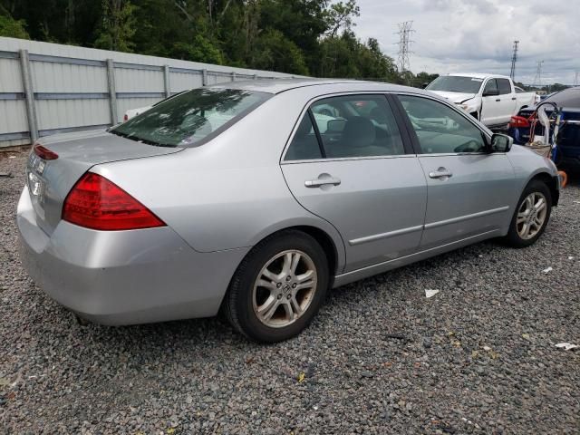 2007 Honda Accord SE