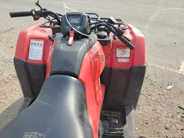 2019 Honda TRX420 FM