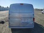 2015 Nissan NV200 2.5S