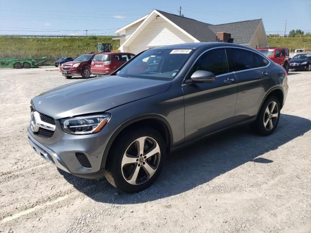 2023 Mercedes-Benz GLC Coupe 300 4matic