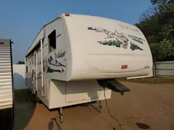 2005 Wildwood Wildcat en venta en Davison, MI