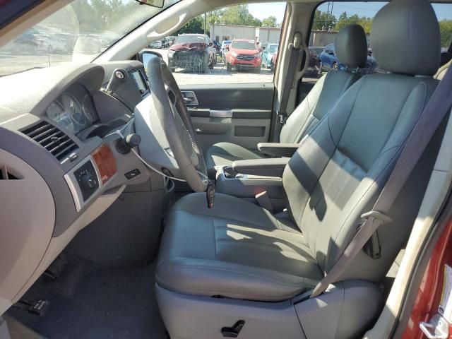 2008 Chrysler Town & Country Touring