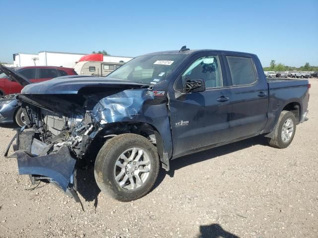 2022 Chevrolet Silverado K1500 LT