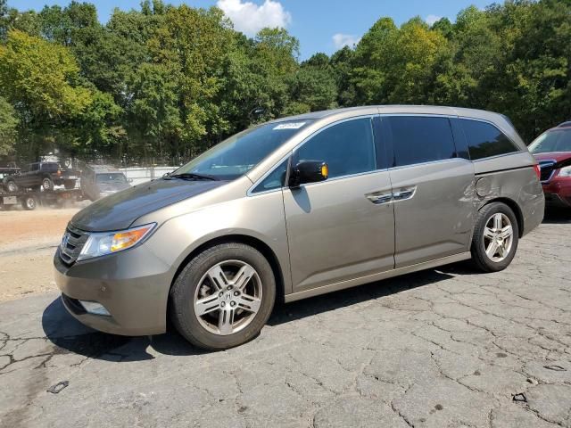 2013 Honda Odyssey Touring