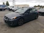 2014 Subaru Impreza Sport Premium