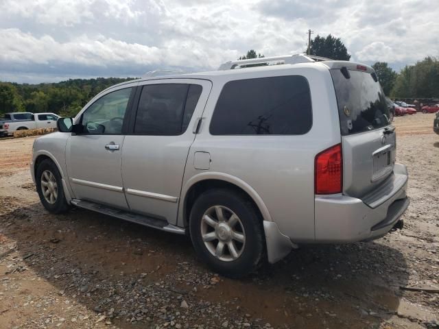 2005 Infiniti QX56