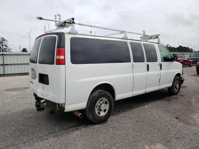 2014 Chevrolet Express G3500 LS