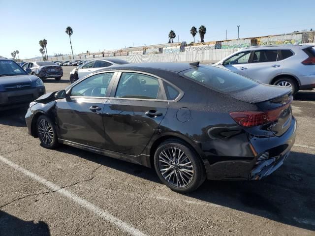 2023 KIA Forte GT Line