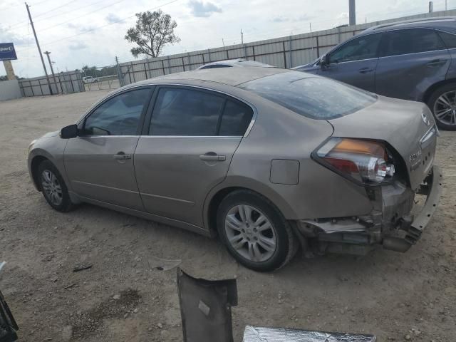 2012 Nissan Altima Base