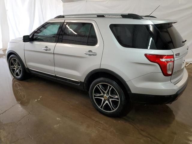 2014 Ford Explorer Limited