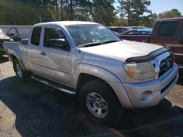 2008 Toyota Tacoma Access Cab