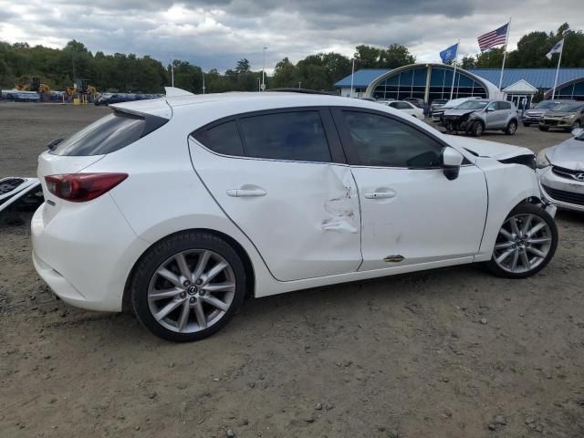 2017 Mazda 3 Grand Touring