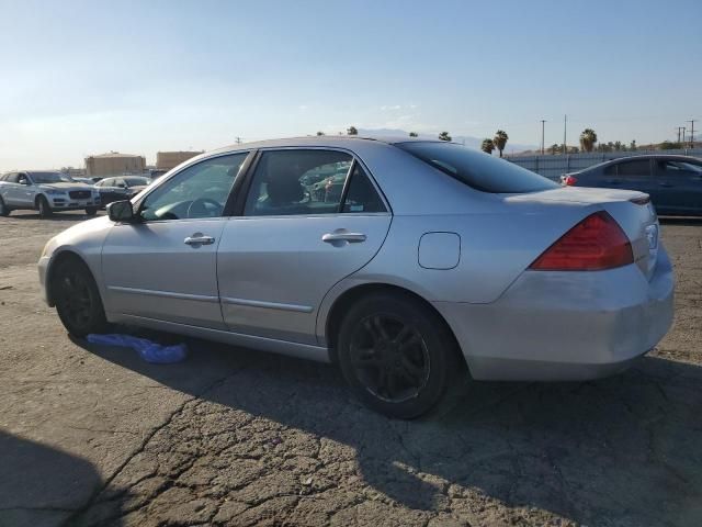 2007 Honda Accord SE