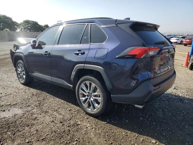 2022 Toyota Rav4 XLE Premium