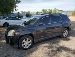 Salvage cars for sale at London, ON auction: 2014 GMC Terrain SLE