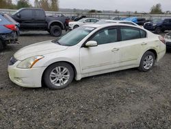 Nissan salvage cars for sale: 2012 Nissan Altima Base