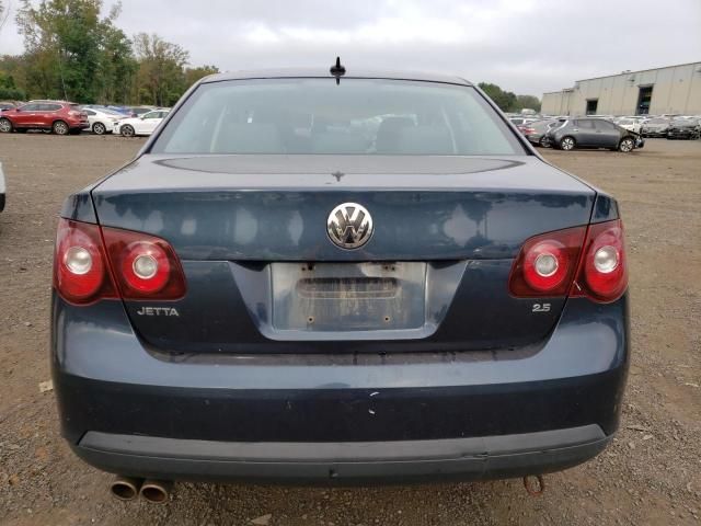 2008 Volkswagen Jetta SE