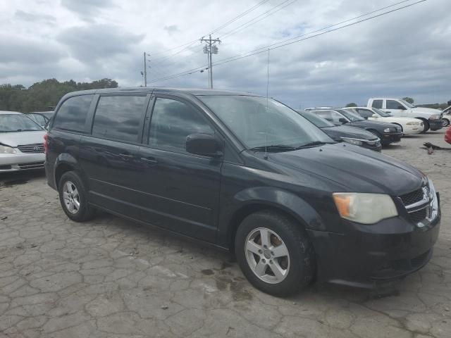 2012 Dodge Grand Caravan SE