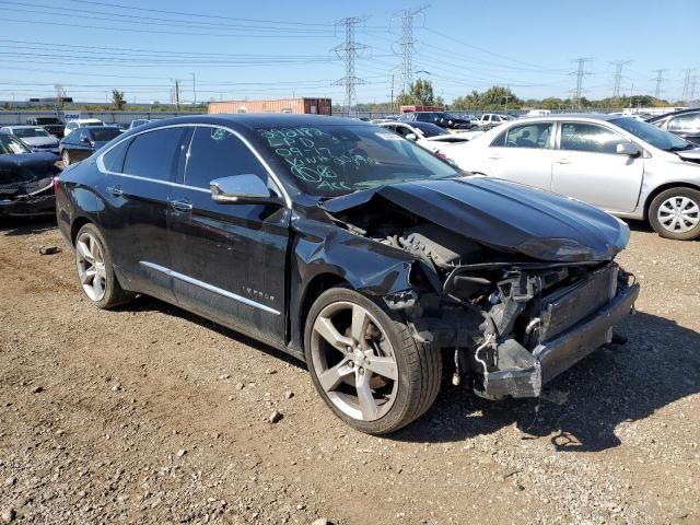 2016 Chevrolet Impala LTZ