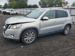 2011 Volkswagen Tiguan S en venta en Finksburg, MD