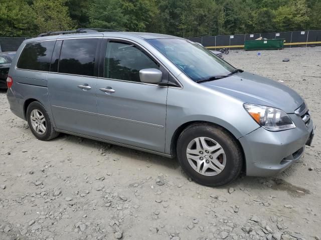 2006 Honda Odyssey EX