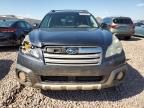 2013 Subaru Outback 2.5I Limited