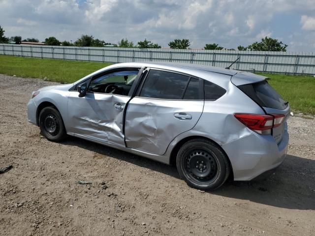 2019 Subaru Impreza