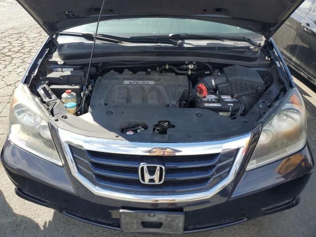 2009 Honda Odyssey EXL