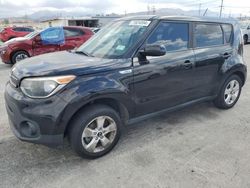 KIA salvage cars for sale: 2017 KIA Soul