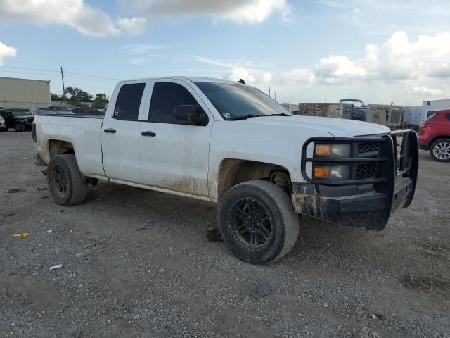 2014 Chevrolet Silverado K1500