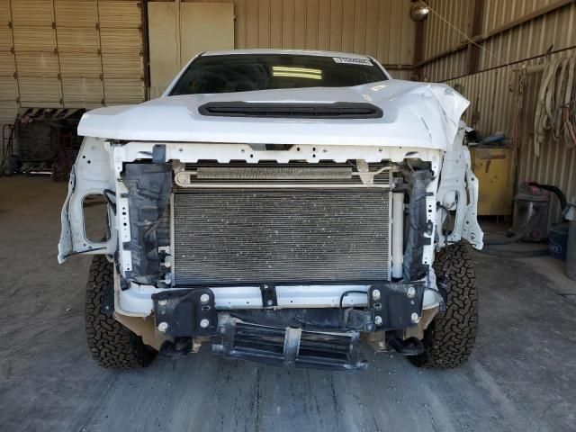 2022 Chevrolet Silverado K2500 Heavy Duty