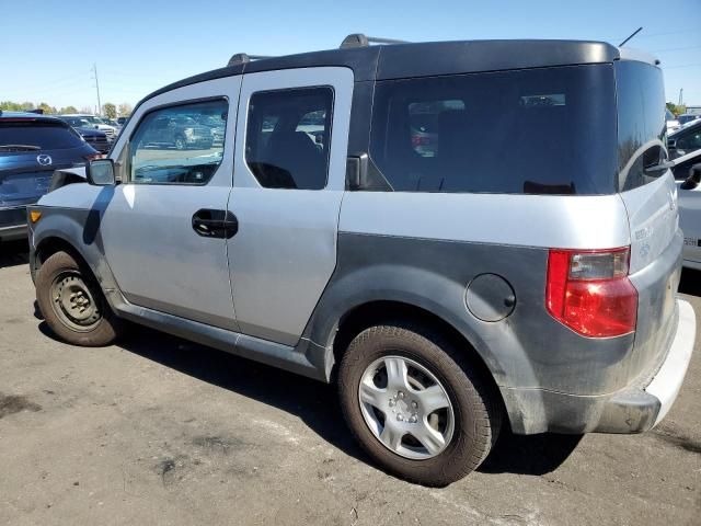 2008 Honda Element LX