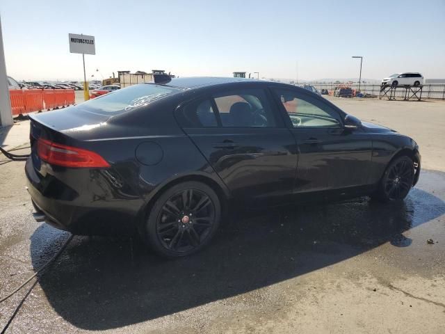 2017 Jaguar XE Prestige