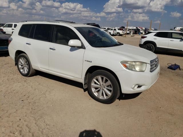 2010 Toyota Highlander Hybrid Limited