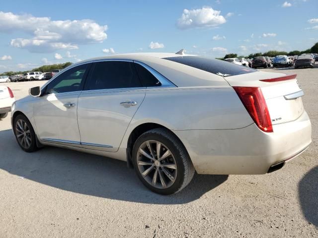 2013 Cadillac XTS Luxury Collection