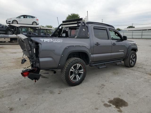 2018 Toyota Tacoma Double Cab