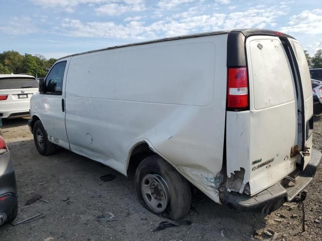 2010 Chevrolet Express G2500