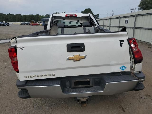 2019 Chevrolet Silverado C2500 Heavy Duty