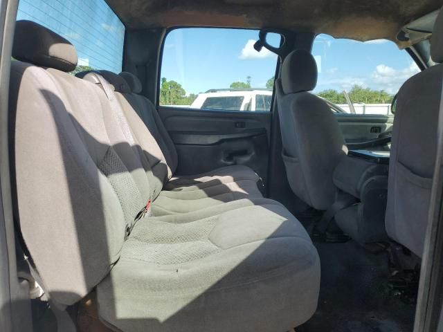 2007 Chevrolet Silverado K2500 Heavy Duty